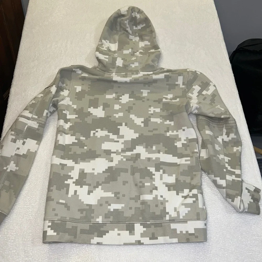 Nike Hoodie Pittsburgh Steelers Salute to Service Boys L 14/16 Digi Camo NFL B2S